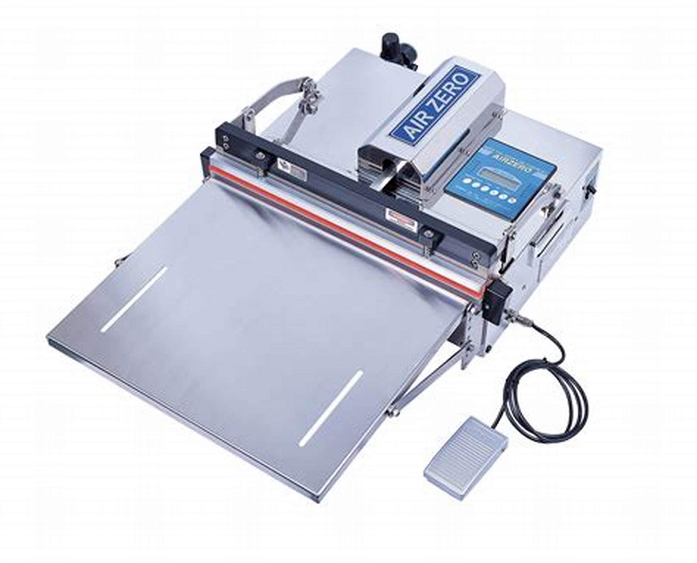 韓國進口AIRZERO真空包裝機維修保養(yǎng)海綿條更換