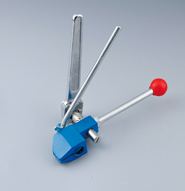 手提式不锈钢带打包机