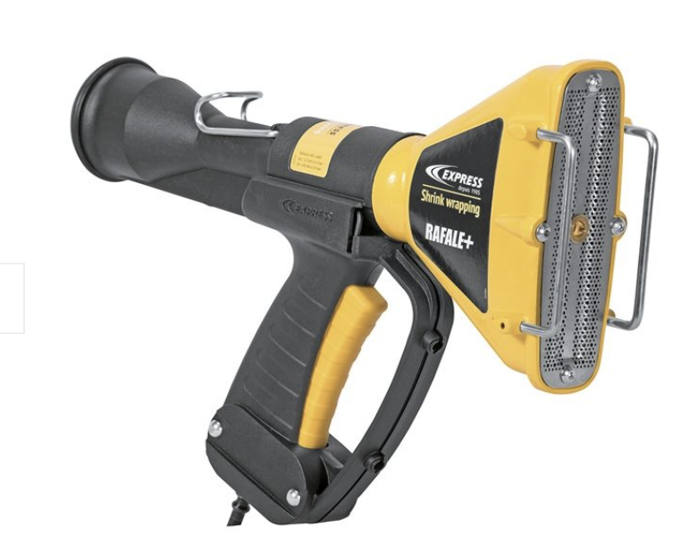 法國EXPRESS手提式熱收縮噴槍RAFALE