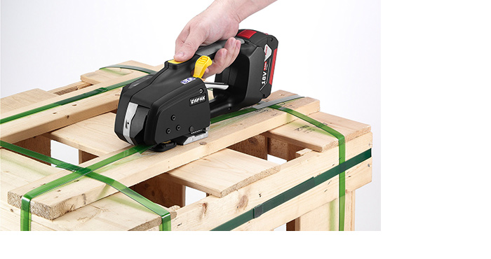 中國臺灣ZAPAK 電動打包機維修保養(yǎng)ZP97A收緊輪更換