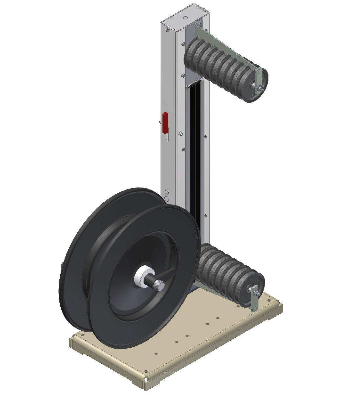 德国TITAN打包机带盘组