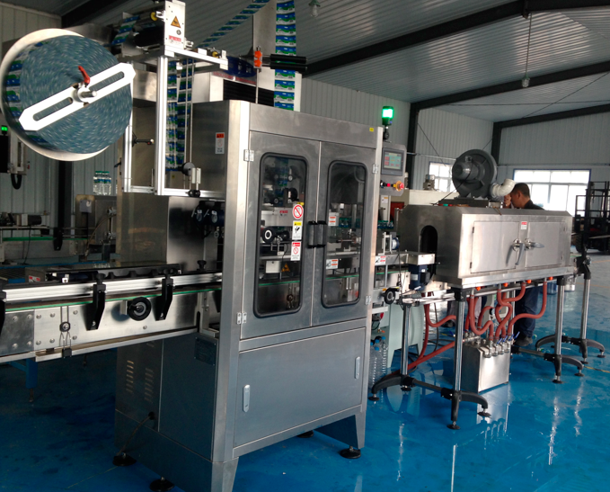 套標(biāo)機(jī)落地式料架