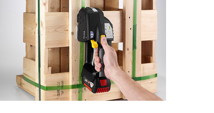 中國臺灣ZAPAK 電動打包機維修保養(yǎng)ZP93A上摩擦齒板更換